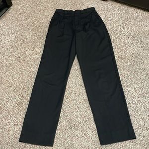 Vintage 80s high waist pants